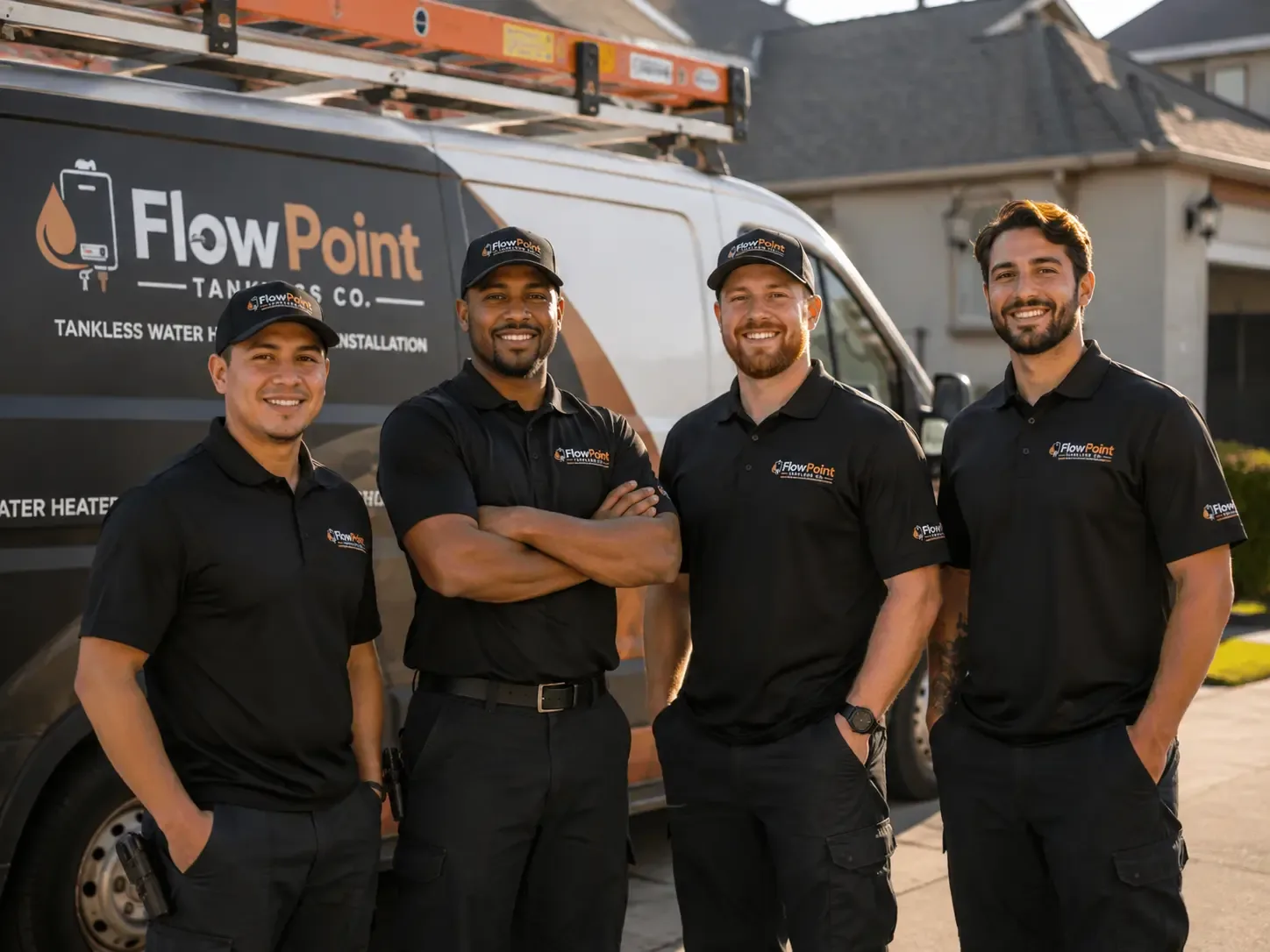 Tankless Water Heater Installation company in Avoca, MI